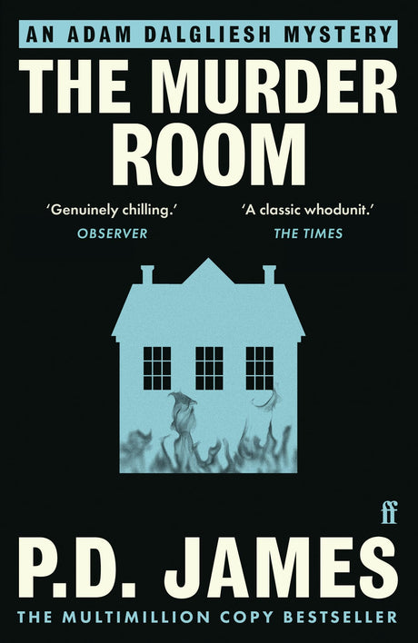 The Murder Room: The classic locked-room murder mystery from the 'Queen of English crime' (Guardian) - Retail Maharaj
