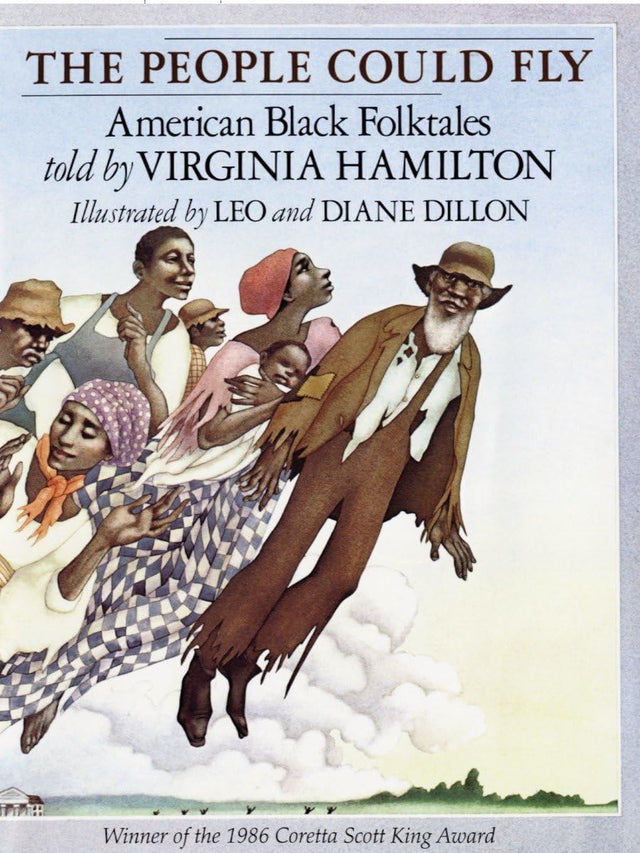 The People Could Fly: American Black Folktales - Retail Maharaj