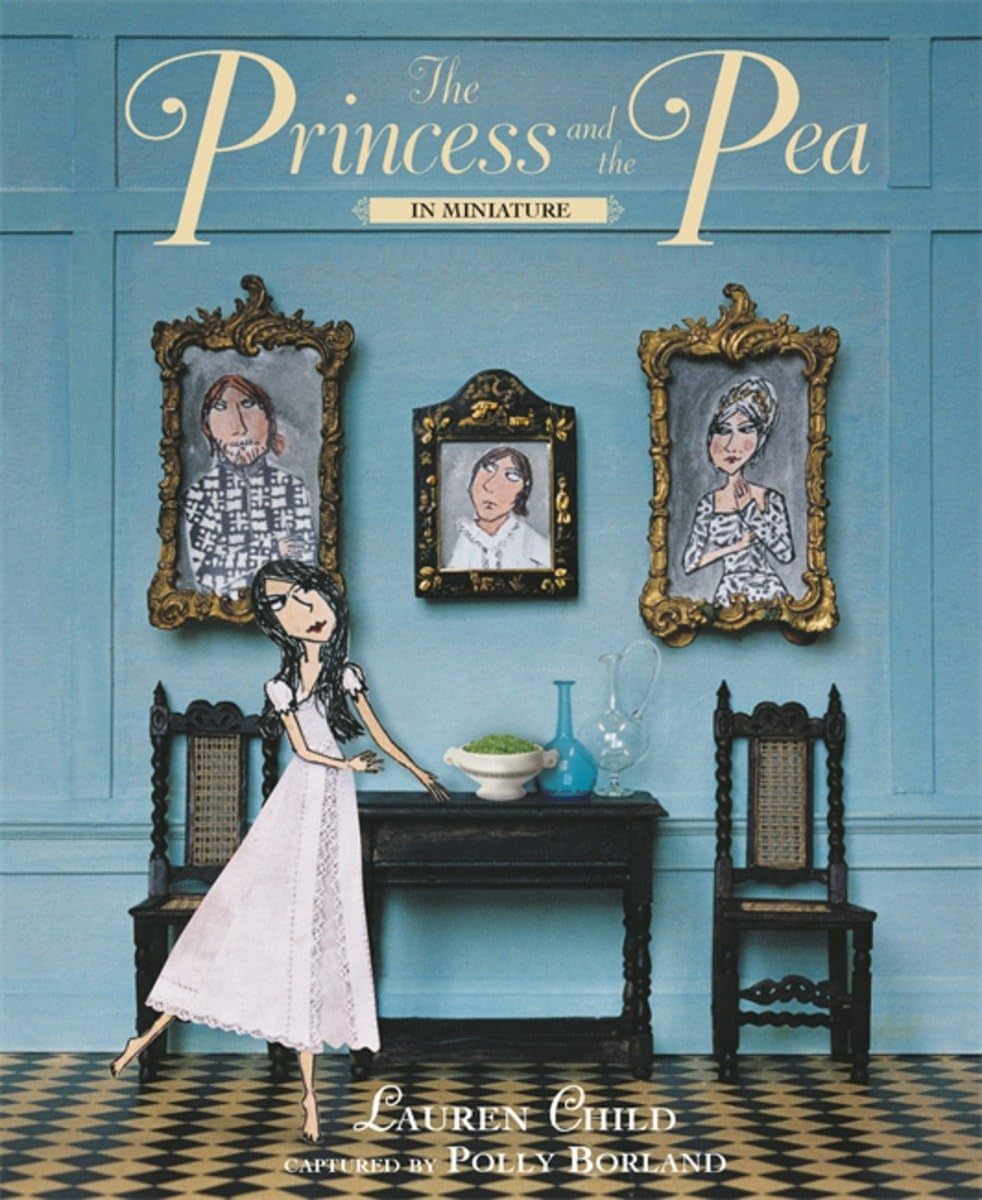 The Princess and the Pea - Retail Maharaj