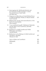 Dalit Intellectuals: Ideas, Struggles and the Vision - Retail Maharaj