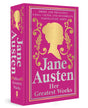 Greatest Works Jane Austen (Deluxe Hardbound Edition) - Retail Maharaj