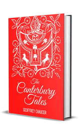 The Canterbury Tales (Unabridged Classic Collector's Edition) Gifting Ready Edition - Retail Maharaj