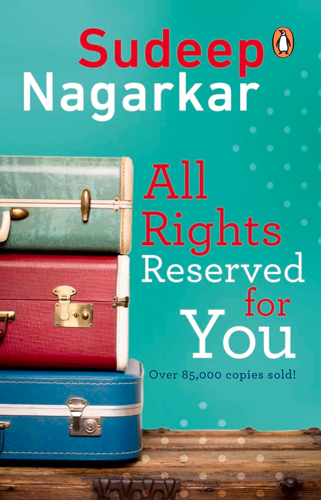 All Rights Reserved for You - Retail Maharaj