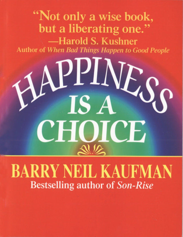 Happiness Is a Choice - Retail Maharaj