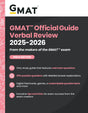 GMAT Official Guide Verbal Review 2025-2026 - Retail Maharaj