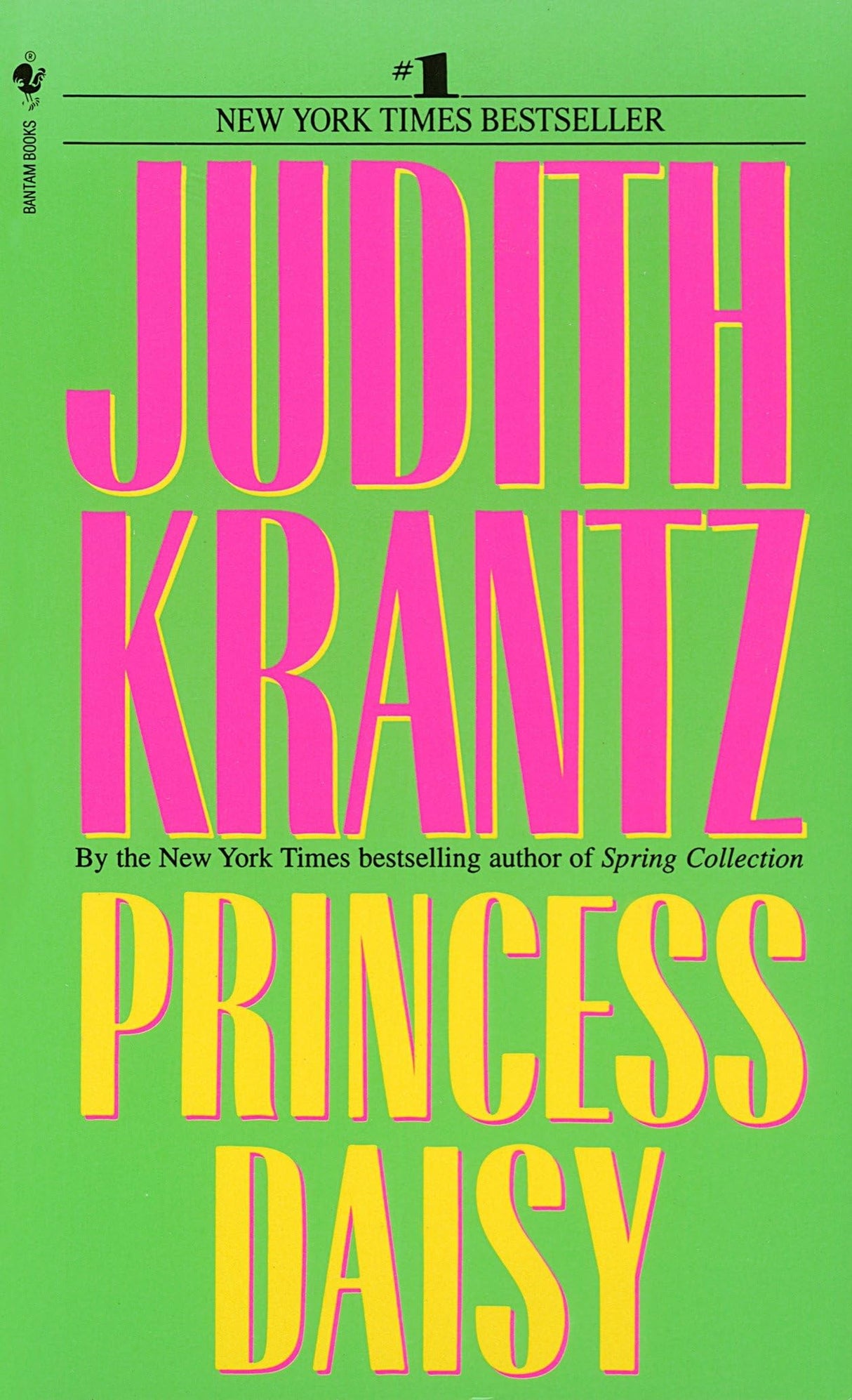 Princess Daisy: A Novel - Retail Maharaj