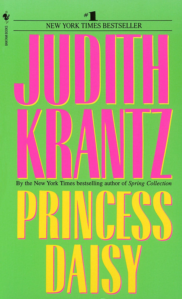 Princess Daisy: A Novel - Retail Maharaj
