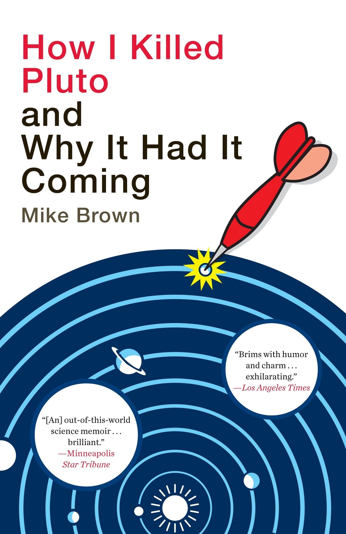 HOW I KILLED PLUTO & WHY IT HAD IT COMIN - Retail Maharaj