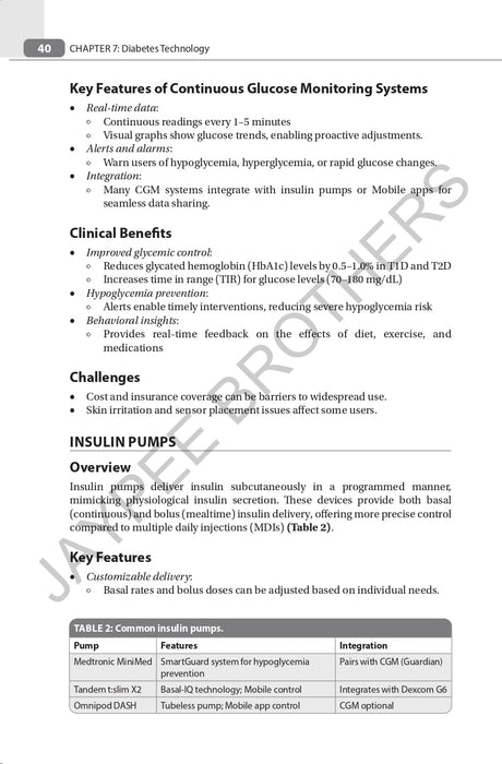 DIABETES IN PRACTICE A COMPREHENSIVE GUIDE FOR PHYSICIANS - Retail Maharaj