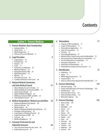 PRINCIPLES OF FORENSIC MEDICINE & TOXICOLOGY - Retail Maharaj