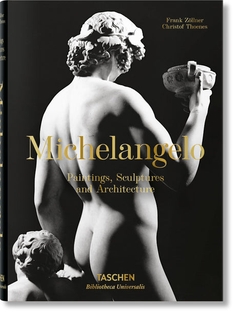 Michelangelo. The Complete Paintings, Sculptures and Arch. - Retail Maharaj