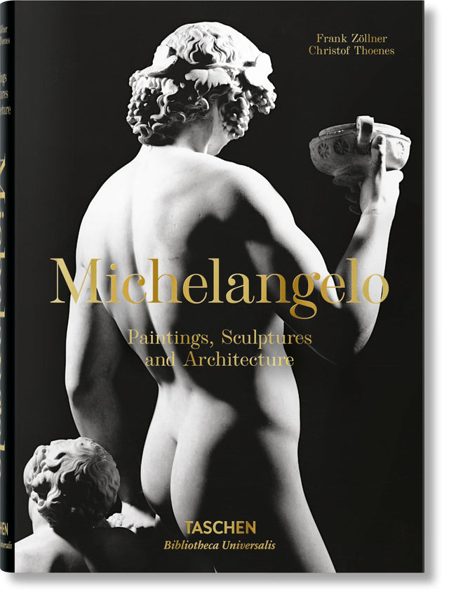 Michelangelo. The Complete Paintings, Sculptures and Arch. - Retail Maharaj