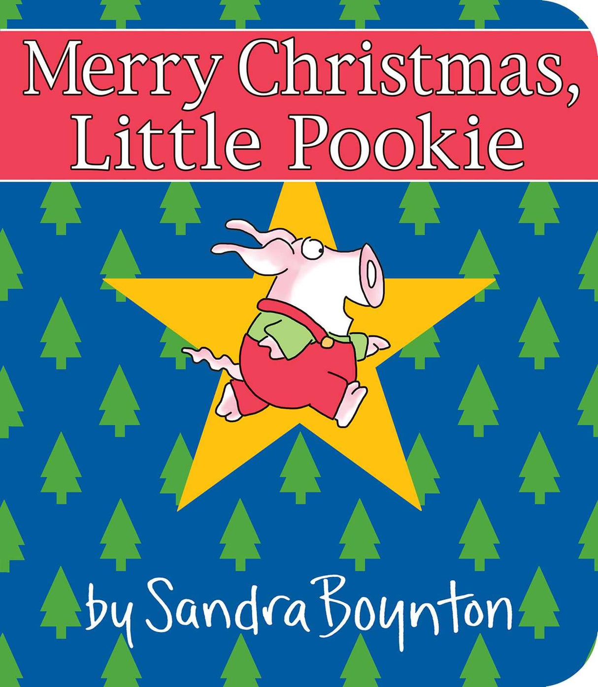 Merry Christmas, Little Pookie - Retail Maharaj