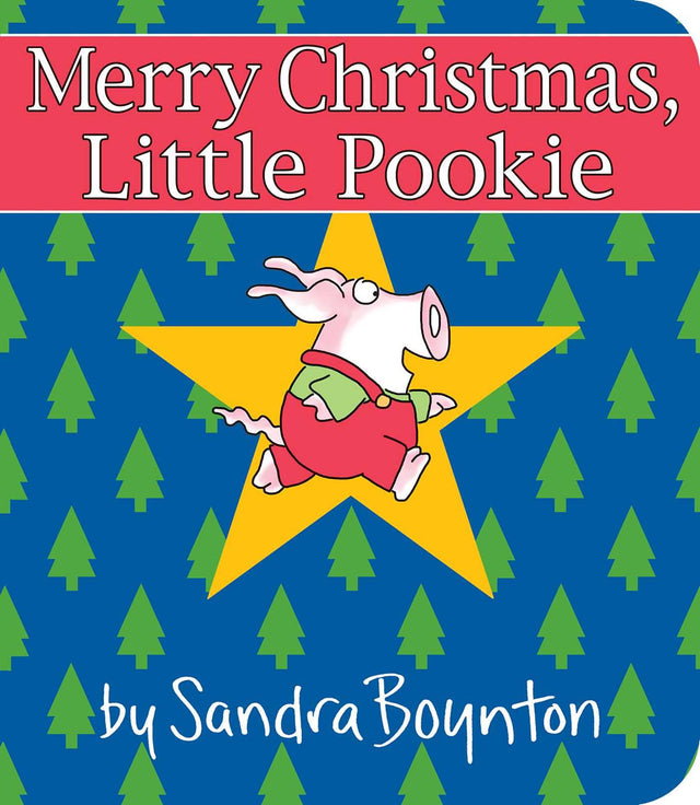 Merry Christmas, Little Pookie - Retail Maharaj