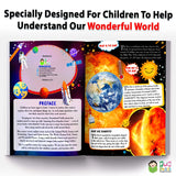 FUN READS Amazing Encyclopedia Books | Pack of 7 Books | Paperback Edition | Knowledge Books for Children, School, Libraries - Retail Maharaj