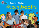 Collins Big Cat - How to Make a Storybook - Retail Maharaj