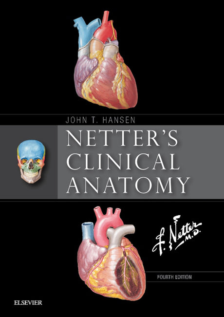 Netter's Clinical Anatomy E-Book (Netter Basic Science) - Retail Maharaj