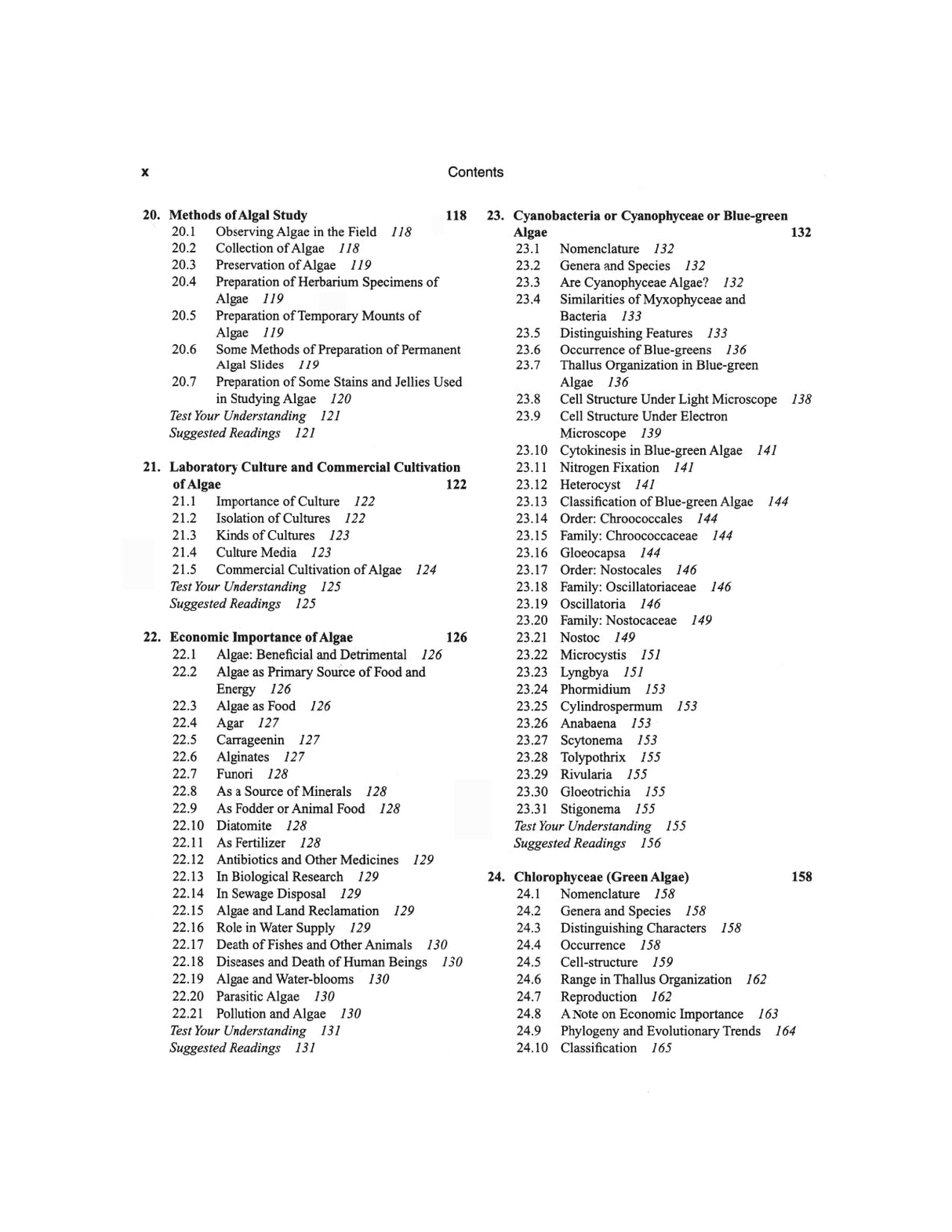 Fundamentals of Algae - Retail Maharaj