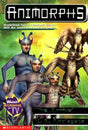 The Arrival (Animorphs) - Retail Maharaj