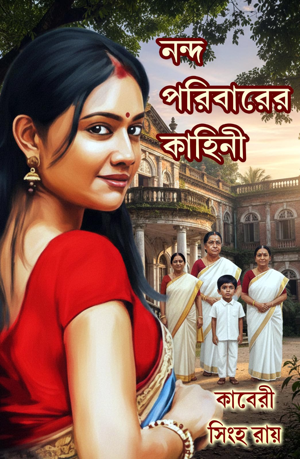 Nanda Paribarer Kahini (Bengali Version)