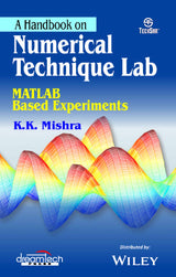 A Handbook on Numerical Technique Lab Matlab Based Experiments | e - Retail Maharaj