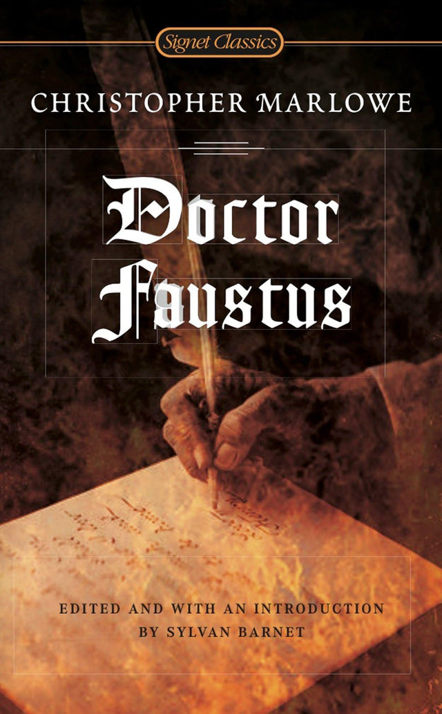 Doctor Faustus (Signet Classics) - Retail Maharaj