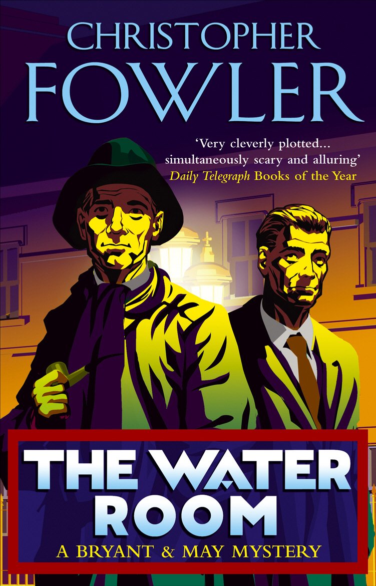 The Water Room: (Bryant & May Book 2) - Retail Maharaj