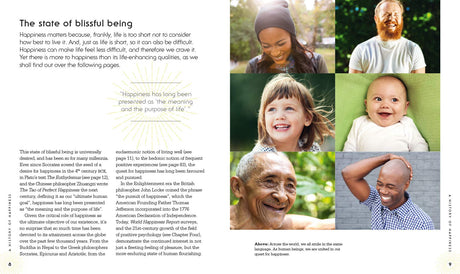 THE HAPPINESS BIBLE - Retail Maharaj