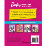 Barbie You Can Be An Doctor | Barbie Reader | Storybook For Kids | Young Barbie Fans | For 8 to 10 Year Olds - Retail Maharaj