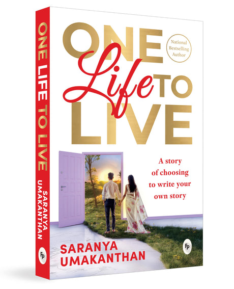 One Life to Live By Saranya Umakanthan - Retail Maharaj