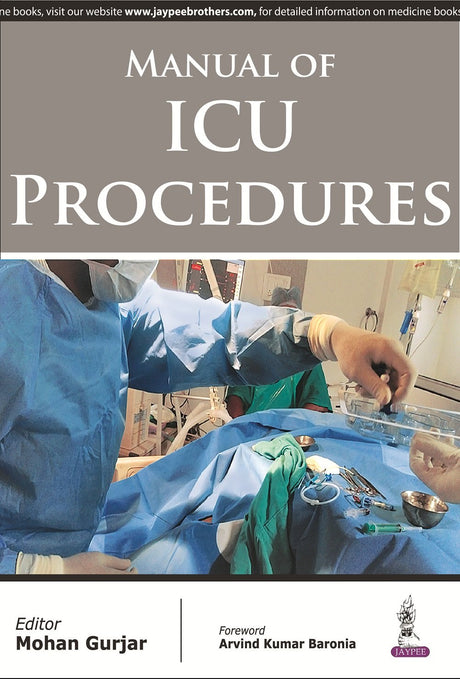MANUAL OF ICU PROCEDURES - Retail Maharaj