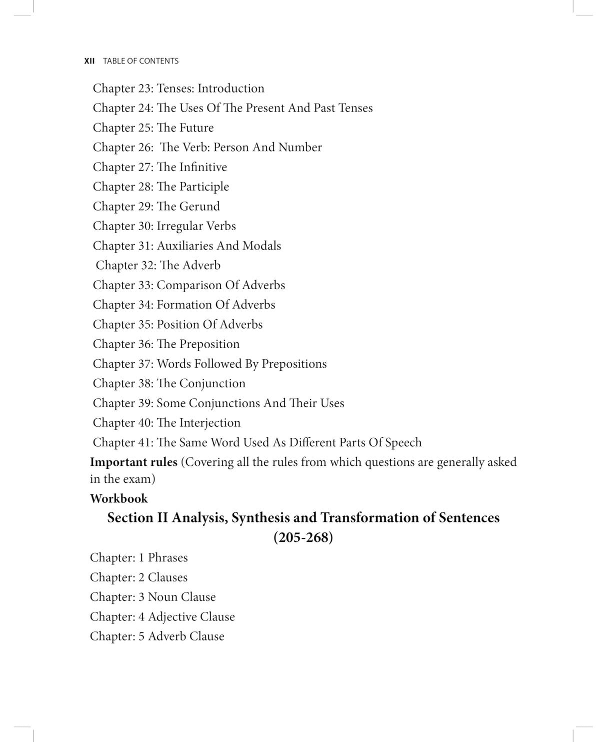 New Edition - Wren & Martin English for Competitive Examinations 2025 - 2026 (Includes Descriptive and Objective Tests) 2nd Latest Edition | English ... AFCAT, UP, Delhi Police, Law - S Chand Books - Retail Maharaj