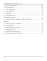 Handbook on Evidence Based Education System (Module-Wise Approach) - Retail Maharaj