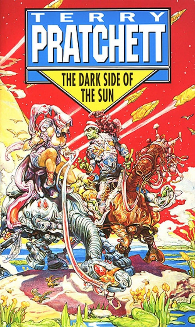 The Dark Side Of The Sun - Retail Maharaj