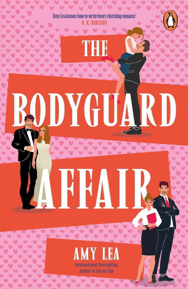 The Bodyguard Affair: The hottest new fake dating romance from the bestselling author of The Catch - Retail Maharaj