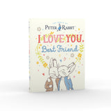 Peter Rabbit I Love You Best Friend - Retail Maharaj