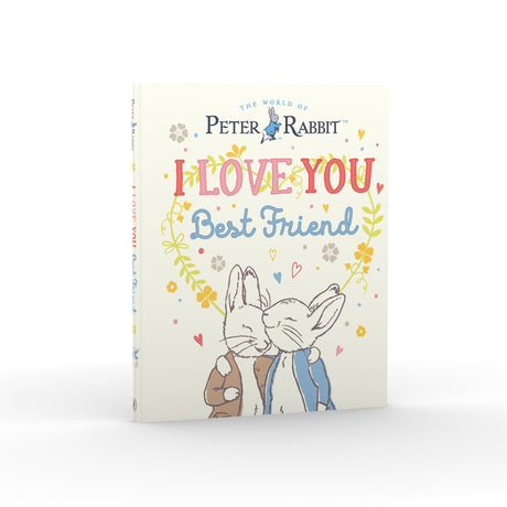 Peter Rabbit I Love You Best Friend - Retail Maharaj