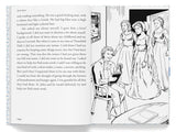 Jane Eyre : Illustrated Abridged Children Classics English Novel with Review Questions - Retail Maharaj