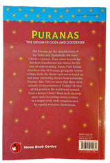 Puranas - The origin of Gods and Goddesses - Retail Maharaj