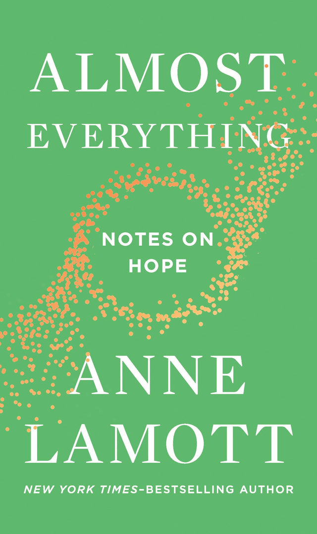 Almost Everything: Notes on Hope - Retail Maharaj