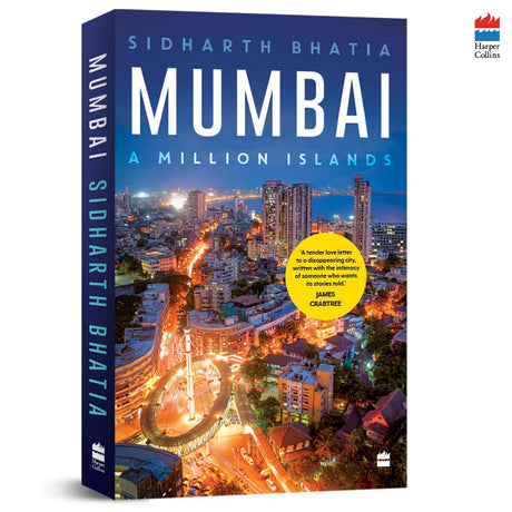 Mumbai : A Million Islands - Retail Maharaj
