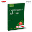 Taxmann's Organisational Behaviour [UGCF | NEP] – Illuminates Key Aspects of Human Behaviour Within Organisations—From Individual Traits Like Personality & Perception to Broader Elements - Retail Maharaj