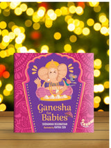 Ganesha for Babies - Retail Maharaj