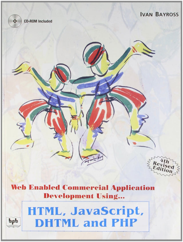 Web Enabled Commercial Application Development Using… HTML, JavaScript, DHTML & PHP - Retail Maharaj