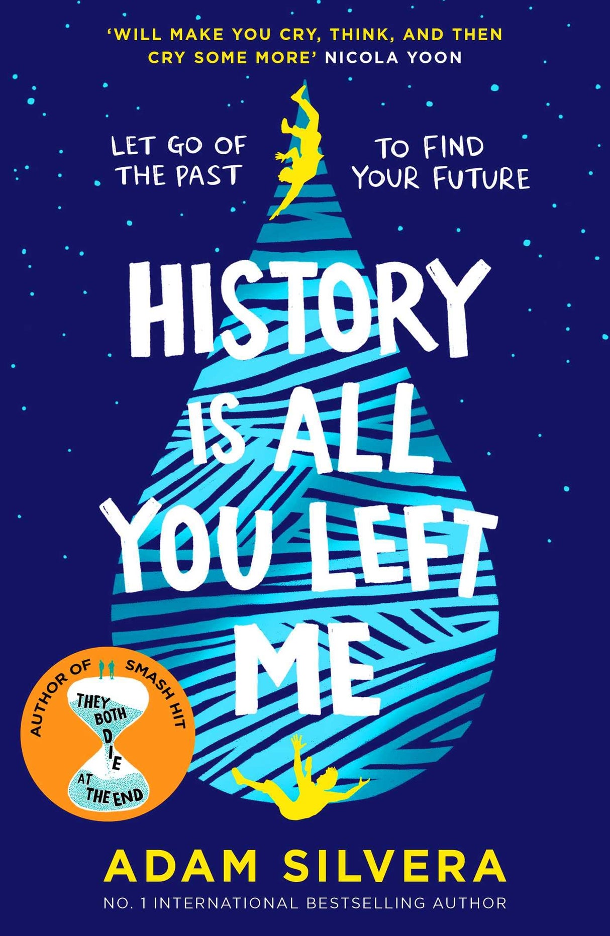 HISTORY IS ALL YOU LEFT ME - Retail Maharaj