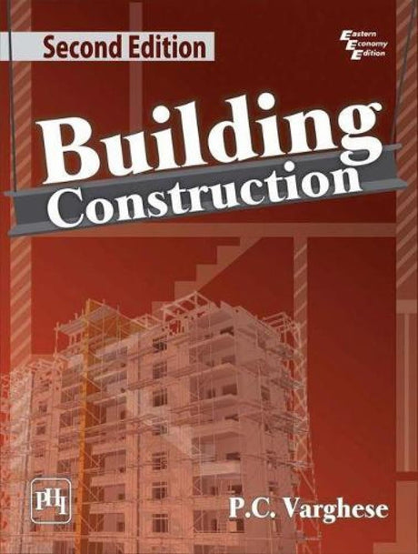 BUILDING CONSTRUCTION, 2ND EDN - Retail Maharaj