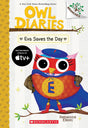 Owl Diaries #22: Eva Saves The Day (A Branches Book) - Retail Maharaj