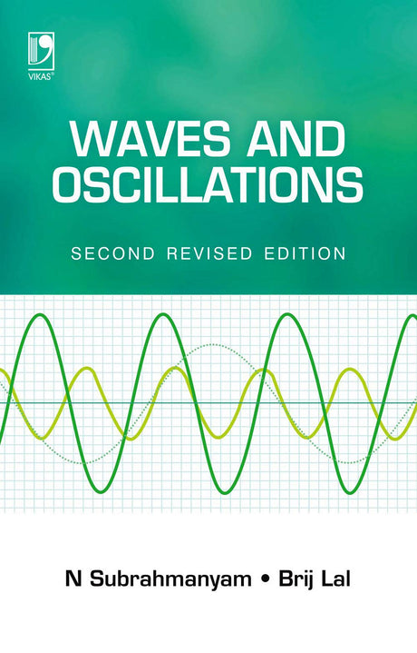 Waves and Oscillations, 2nd Edition - Retail Maharaj