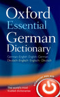 OXFORD ESSENTIAL GERMAN DICTIONARY 1E: PB - Retail Maharaj