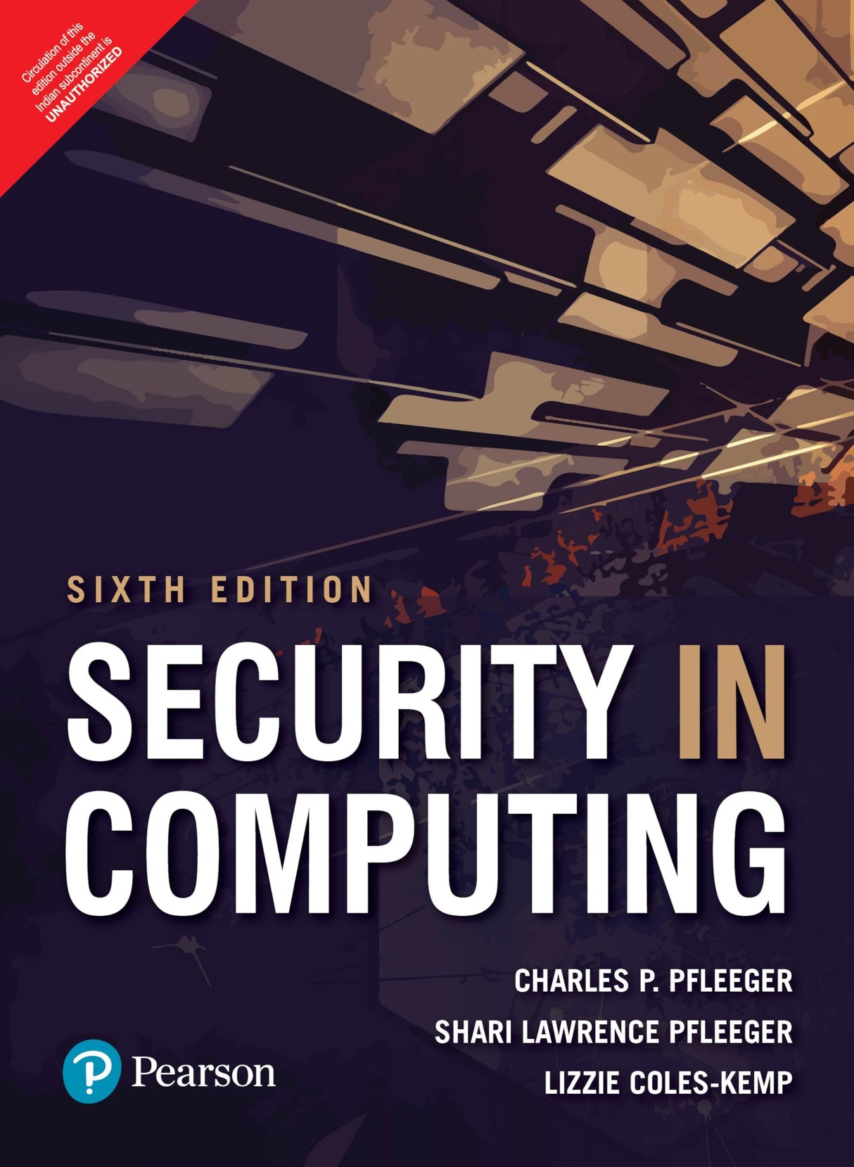 Security in Computing | 6th Edition | - Pearson - Retail Maharaj